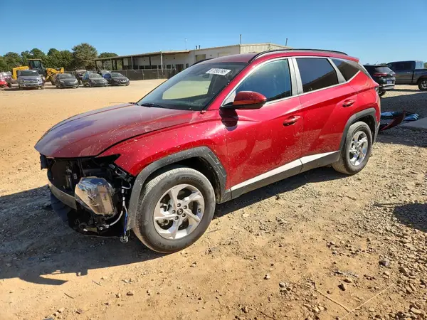 5NMJB3DE1RH407070 2024 HYUNDAI TUCSON - Image 1