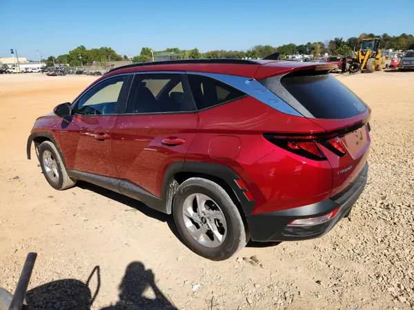 5NMJB3DE1RH407070 2024 HYUNDAI TUCSON - Image 2