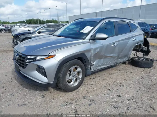 5NMJB3DE1RH408171 2024 HYUNDAI TUCSON - Image 2