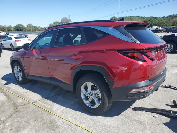 5NMJB3DE1RH415041 2024 HYUNDAI TUCSON - Image 2