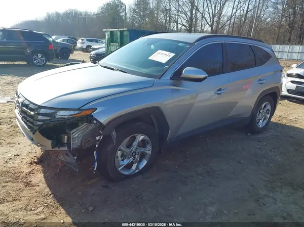 5NMJB3DE1RH420160 2024 HYUNDAI TUCSON - Image 2