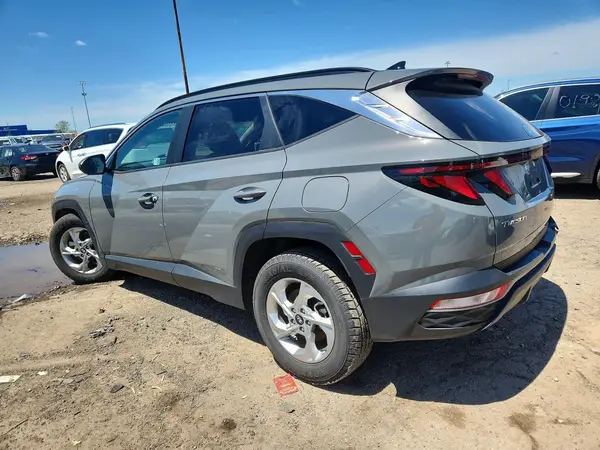 5NMJB3DE1RH421308 2024 HYUNDAI TUCSON - Image 2