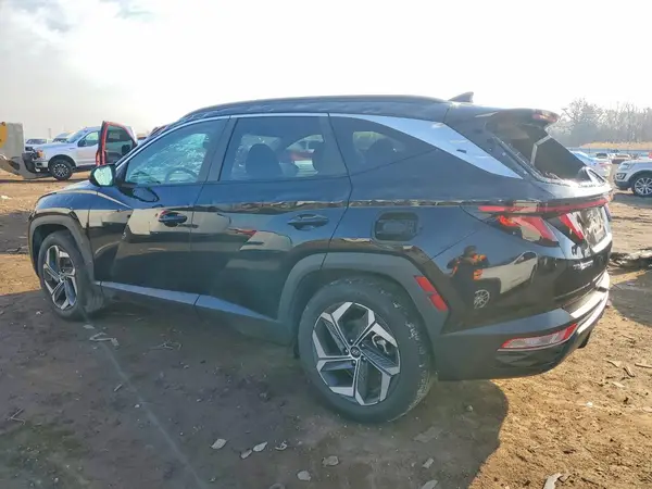 5NMJB3DE1RH423009 2024 HYUNDAI TUCSON - Image 2