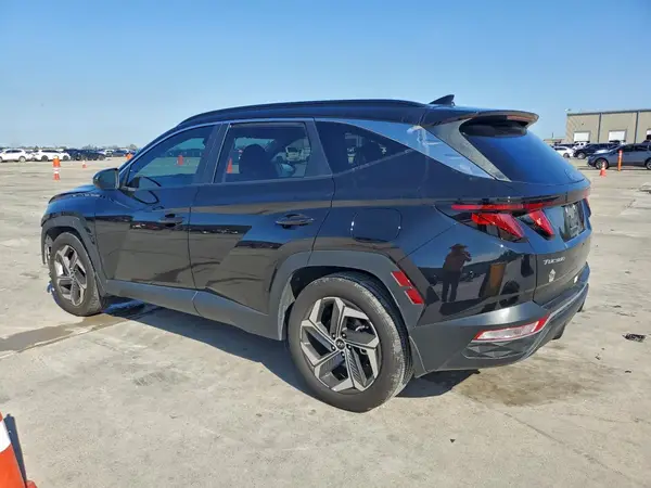 5NMJB3DE1RH423592 2024 HYUNDAI TUCSON - Image 2