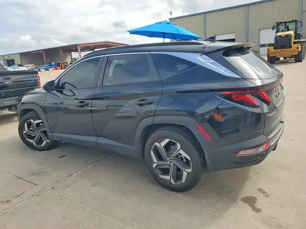 5NMJB3DE1RH423611 2024 HYUNDAI TUCSON - Image 2