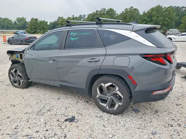 5NMJB3DE1RH424029 2024 HYUNDAI TUCSON - Image 2