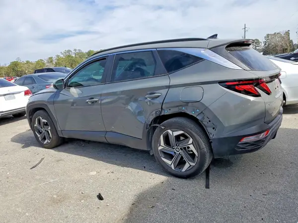 5NMJB3DE1RH426654 2024 HYUNDAI TUCSON - Image 2