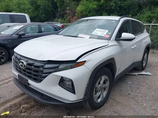 5NMJB3DE1RH428288 2024 HYUNDAI TUCSON - Image 2