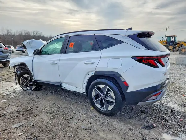 5NMJB3DE1SH443766 2025 HYUNDAI TUCSON - Image 2