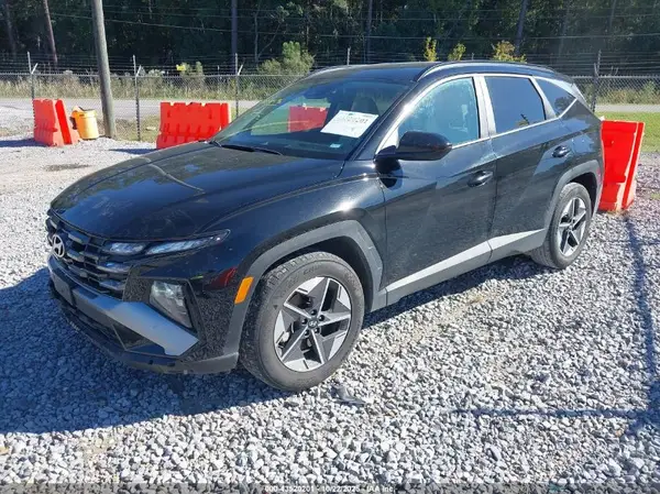 5NMJB3DE1SH444030 2025 HYUNDAI TUCSON - Image 2