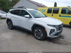 5NMJB3DE1SH444075 2025 HYUNDAI TUCSON