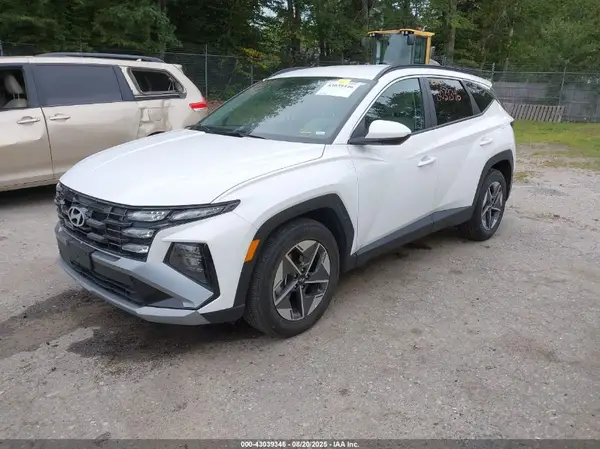 5NMJB3DE1SH444075 2025 HYUNDAI TUCSON - Image 2