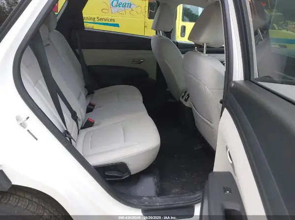 5NMJB3DE1SH444075 2025 HYUNDAI TUCSON - Image 8