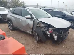 5NMJB3DE1SH445176 2025 HYUNDAI TUCSON