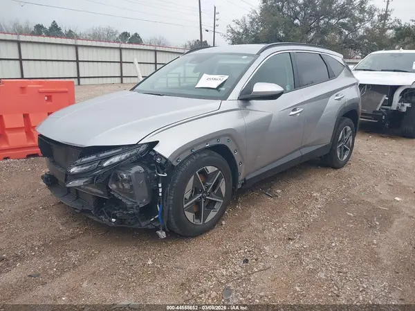 5NMJB3DE1SH445176 2025 HYUNDAI TUCSON - Image 2