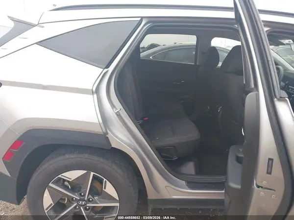 5NMJB3DE1SH445176 2025 HYUNDAI TUCSON - Image 8