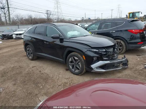 5NMJB3DE1SH458851 2025 HYUNDAI TUCSON - Image 1
