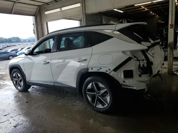 5NMJB3DE1SH459160 2025 HYUNDAI TUCSON - Image 2
