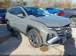 5NMJB3DE1SH463452 2025 HYUNDAI TUCSON