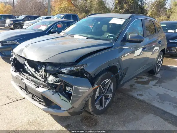 5NMJB3DE1SH463452 2025 HYUNDAI TUCSON - Image 2