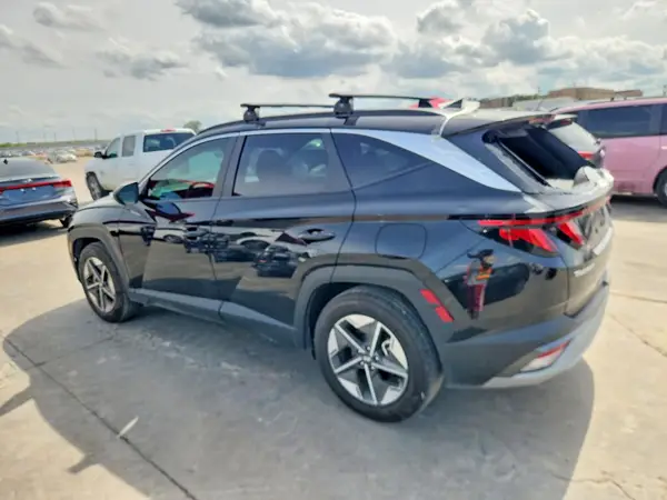 5NMJB3DE1SH467243 2025 HYUNDAI TUCSON - Image 2