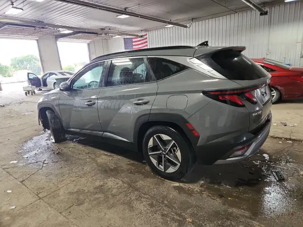5NMJB3DE1SH470398 2025 HYUNDAI TUCSON - Image 2
