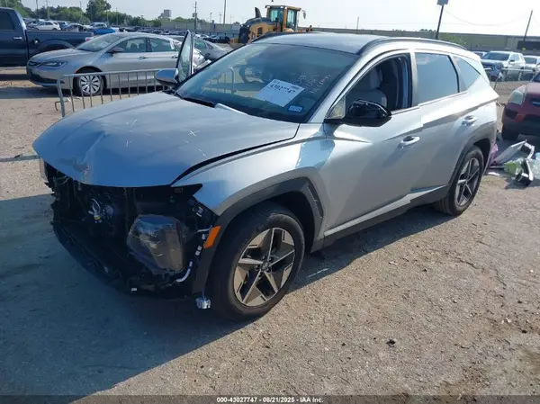 5NMJB3DE1SH471759 2025 HYUNDAI TUCSON - Image 2