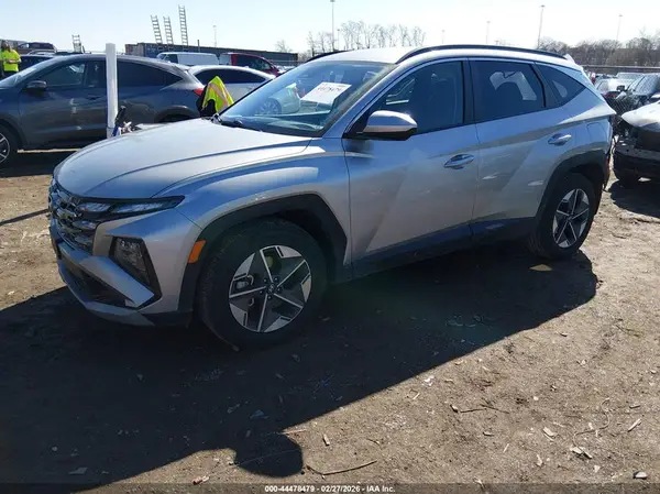 5NMJB3DE1SH477464 2025 HYUNDAI TUCSON - Image 2