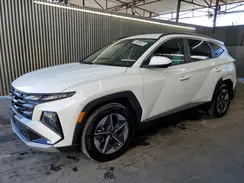 5NMJB3DE1SH477576 2025 HYUNDAI TUCSON
