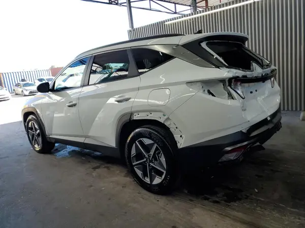 5NMJB3DE1SH477576 2025 HYUNDAI TUCSON - Image 2