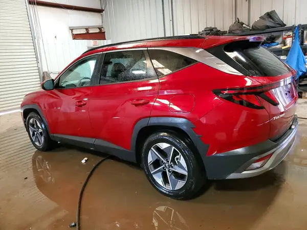 5NMJB3DE1SH477688 2025 HYUNDAI TUCSON - Image 2