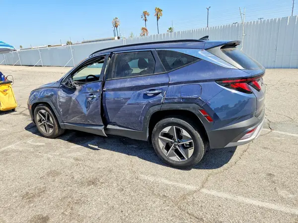 5NMJB3DE1SH478131 2025 HYUNDAI TUCSON - Image 2