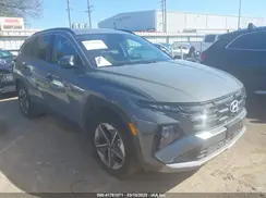 5NMJB3DE1SH479523 2025 HYUNDAI TUCSON