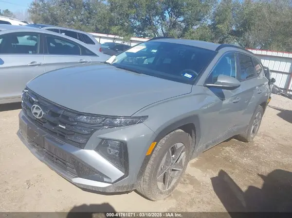 5NMJB3DE1SH479523 2025 HYUNDAI TUCSON - Image 2
