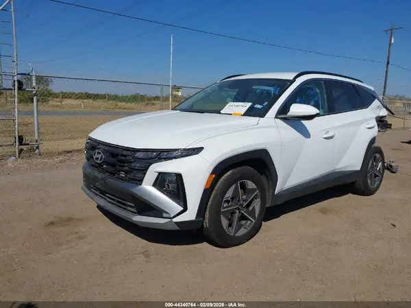 5NMJB3DE1SH479778 2025 HYUNDAI TUCSON - Image 2