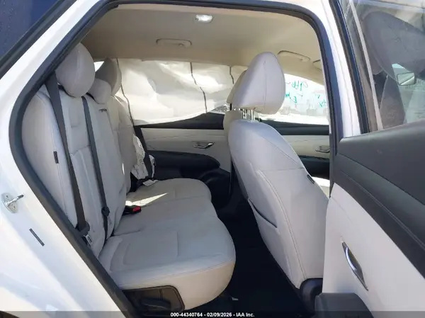 5NMJB3DE1SH479778 2025 HYUNDAI TUCSON - Image 8