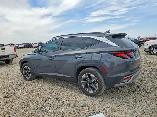 5NMJB3DE1SH480641 2025 HYUNDAI TUCSON - Image 2