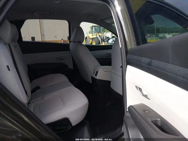 5NMJB3DE1SH482499 2025 HYUNDAI TUCSON - Image 8