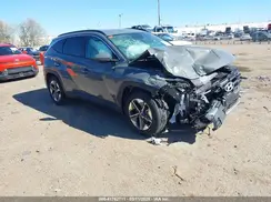 5NMJB3DE1SH482941 2025 HYUNDAI TUCSON