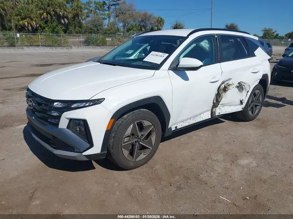 5NMJB3DE1SH485774 2025 HYUNDAI TUCSON - Image 2