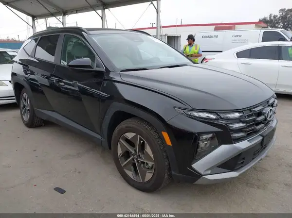 5NMJB3DE1SH486553 2025 HYUNDAI TUCSON - Image 1
