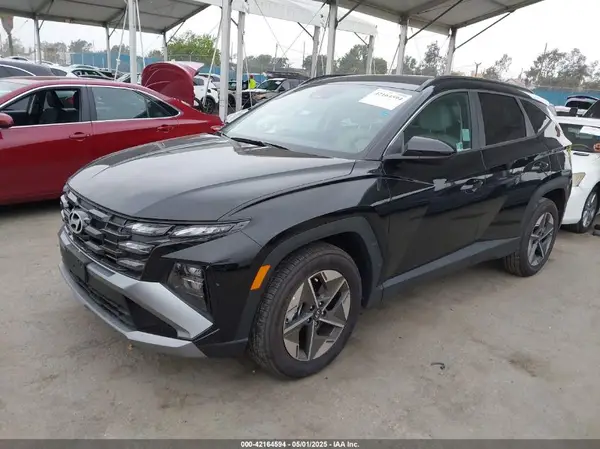 5NMJB3DE1SH486553 2025 HYUNDAI TUCSON - Image 2