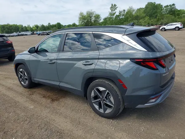 5NMJB3DE1SH487704 2025 HYUNDAI TUCSON - Image 2