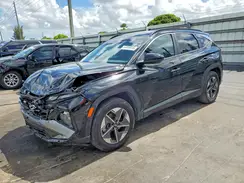 5NMJB3DE1SH487833 2025 HYUNDAI TUCSON