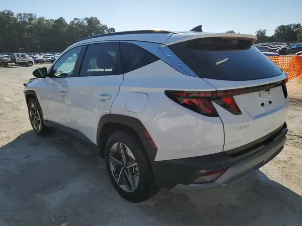 5NMJB3DE1SH491557 2025 HYUNDAI TUCSON - Image 2