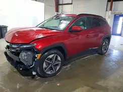 5NMJB3DE1SH492045 2025 HYUNDAI TUCSON