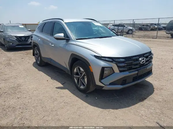 5NMJB3DE1SH494667 2025 HYUNDAI TUCSON - Image 1