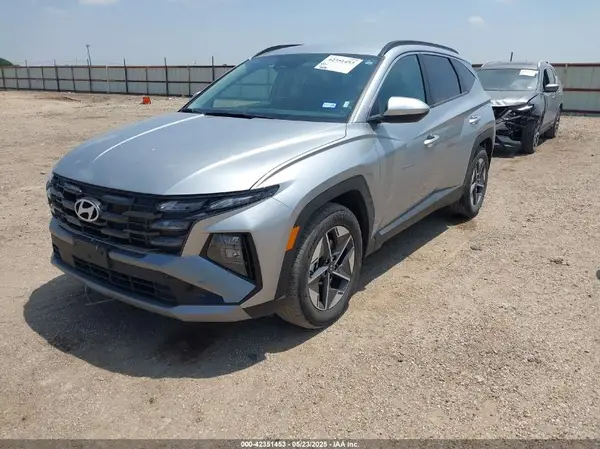 5NMJB3DE1SH494667 2025 HYUNDAI TUCSON - Image 2