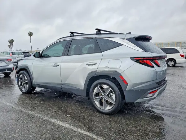5NMJB3DE1SH495057 2025 HYUNDAI TUCSON - Image 2