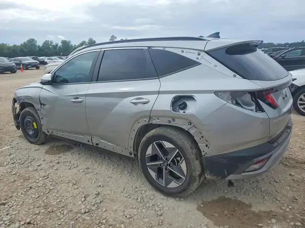 5NMJB3DE1SH499528 2025 HYUNDAI TUCSON - Image 2